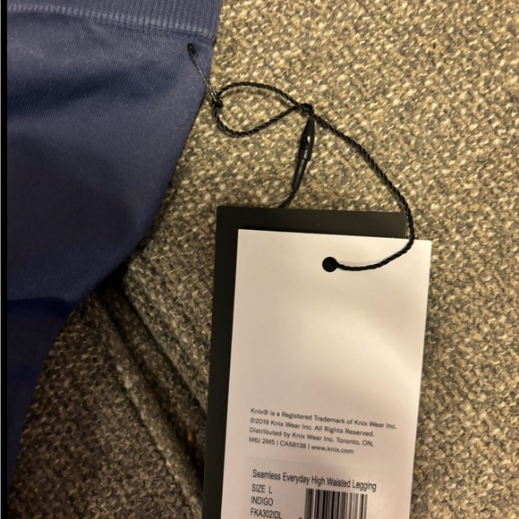 Knix Seamless Moves Legging - Picture 3 of 3